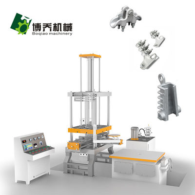 Çin kelepçeleri üreticisi için lowcost elektrik güç parçaları düşük basınçlı döküm makinesi Tedarikçi