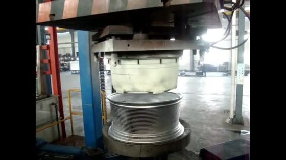 Çin Otomatik Büyük Alüminyum Döküm Makinesi, Kum Kalıp Dökümhanesi İçin Alüminyum Makine Döküm Tedarikçi