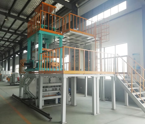 Çin metal döküm makinaları aluminyum döküm için alçak basınçlı döküm makine üreticisi Tedarikçi