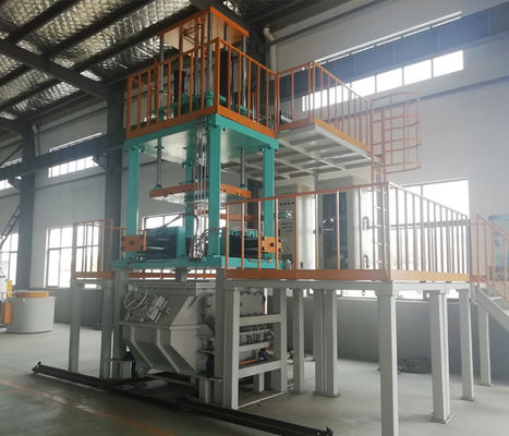 Çin Alüminyum hassas döküm için düşük basınçlı döküm makinesi Tedarikçi